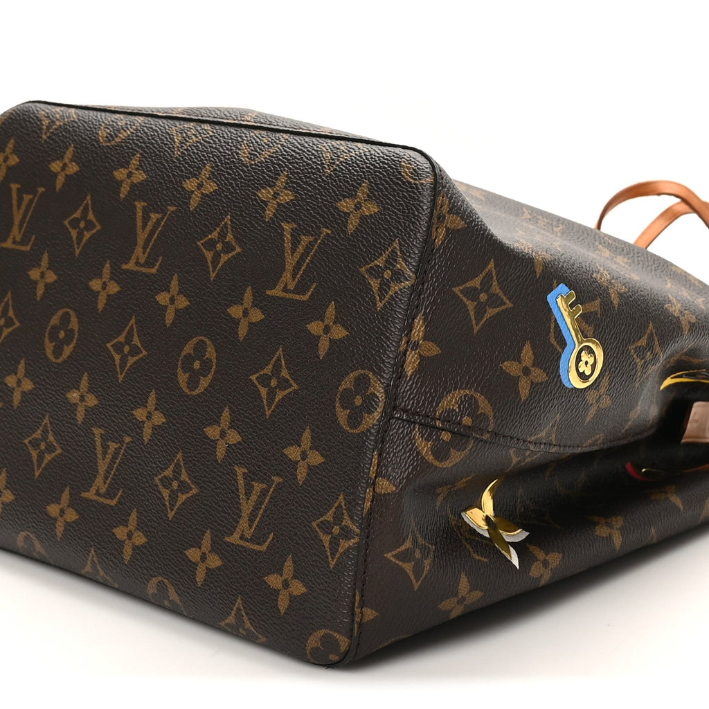 Monogram Love Lock Neonoe £¨ Direct shipment via from wholesalehk.shop