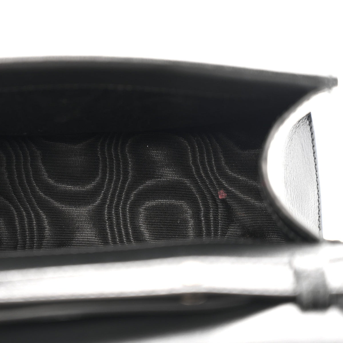 Satin Crystal GG Monogram Mini Dionysus Top Handle Bag Black wholesalehk.shop