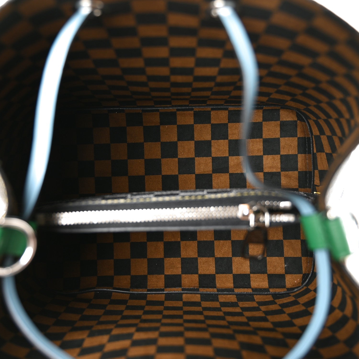 Damier Neonoe Black White £¨ Direct shipment via from wholesalehk.shop