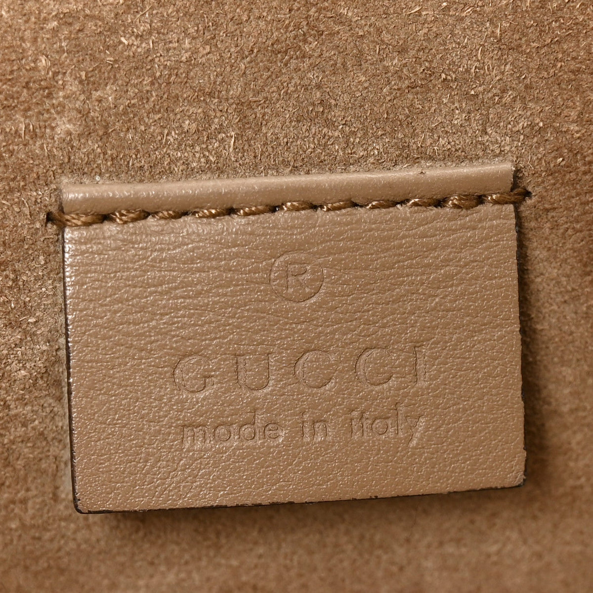 GG Supreme Monogram Small Dionysus Shoulder Bag Taupe wholesalehk.shop