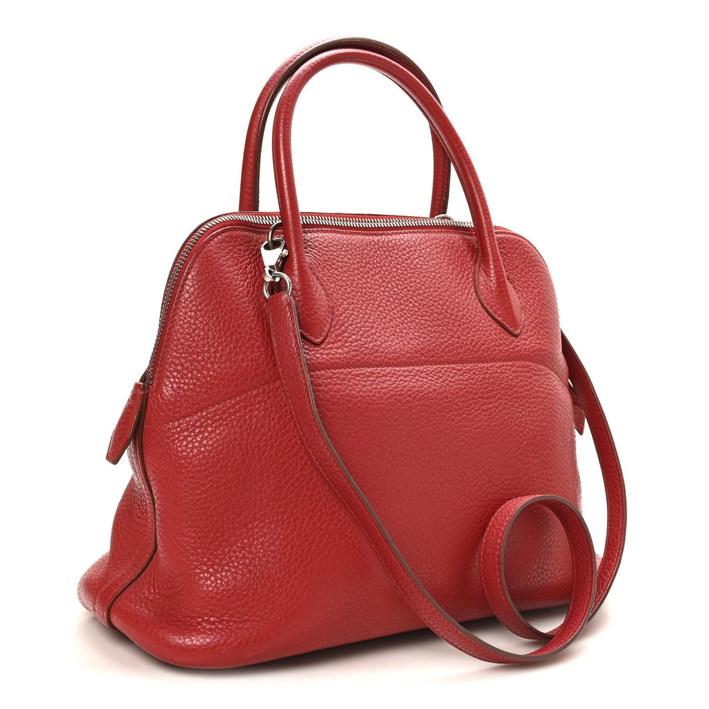 Taurillon Clemence Bolide 31 Rouge Garance £¨ Direct shipment via from wholesalehk.shop