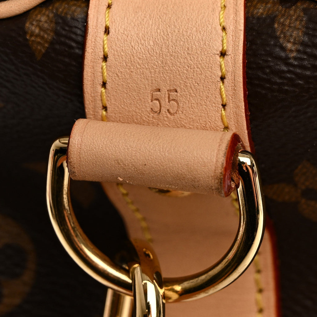 Monogram Keepall Bandouliere 55 wholesalehk.shop