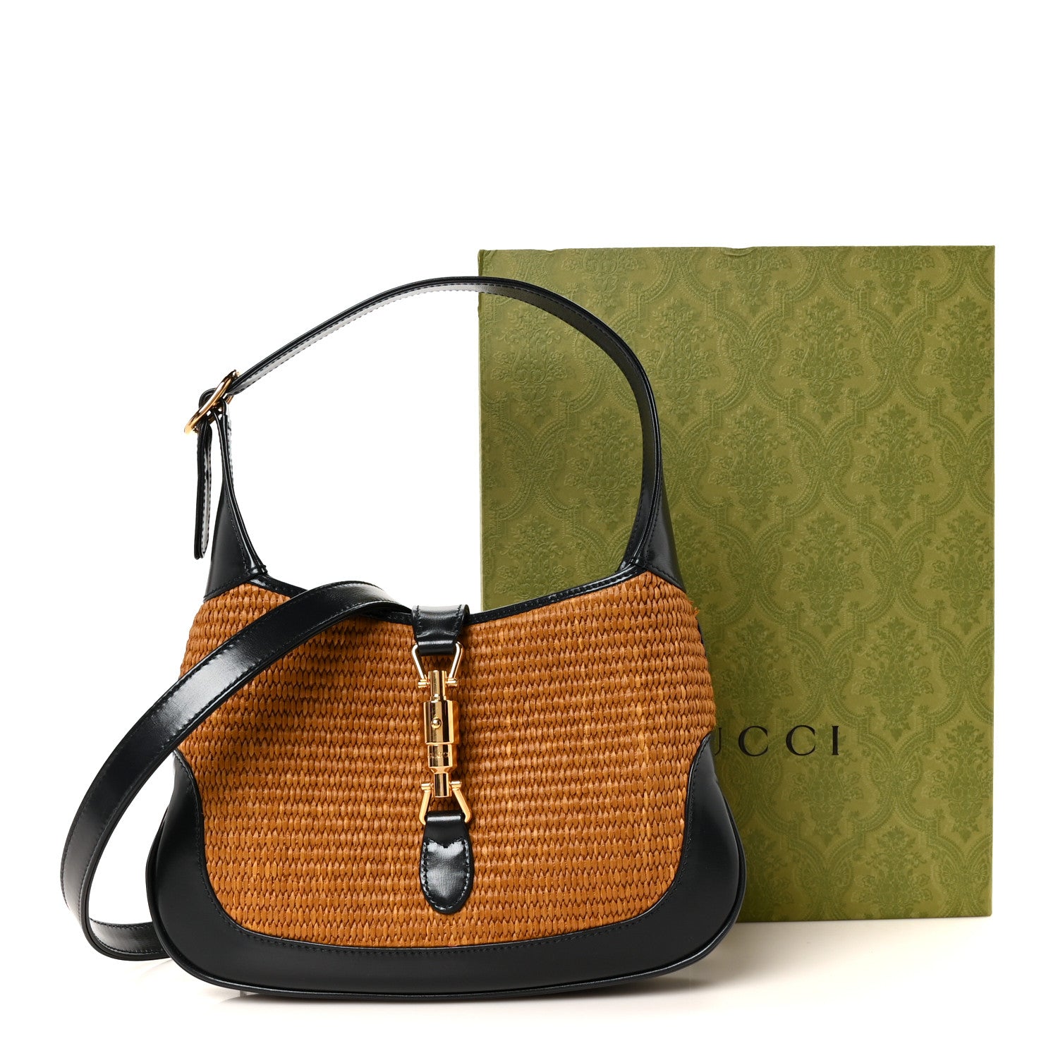 Straw Lux Boarded Dyana Lux Calfskin Small Jackie 1961 Hobo Natural Blue £¨ Direct shipment via from wholesalehk.shop