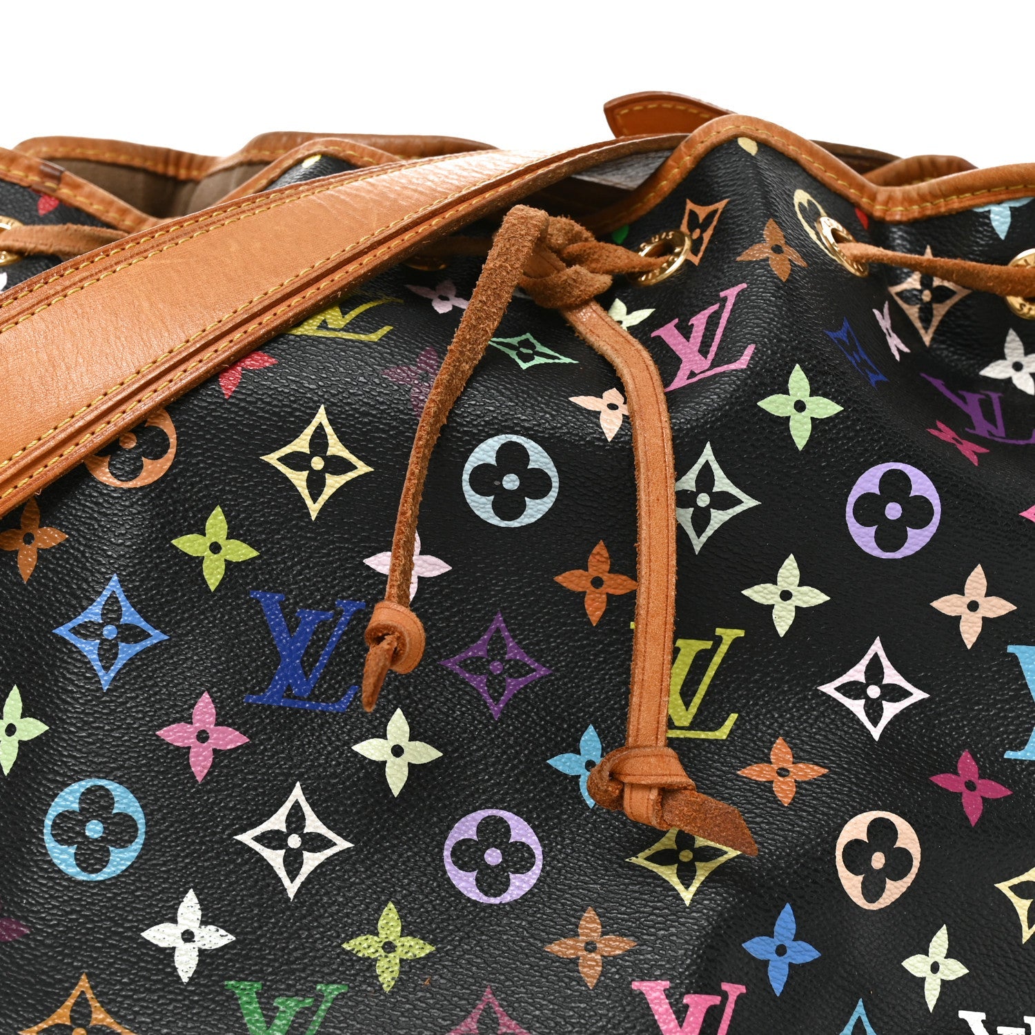 Monogram Multicolor Petit Noe Black £¨ Direct shipment via from wholesalehk.shop