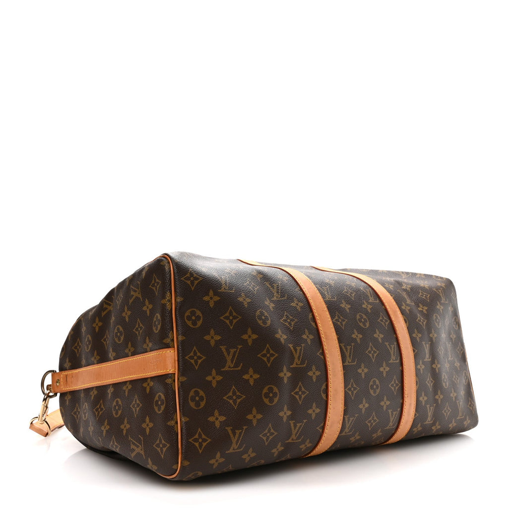 Monogram Keepall Bandouliere 50 wholesalehk.shop