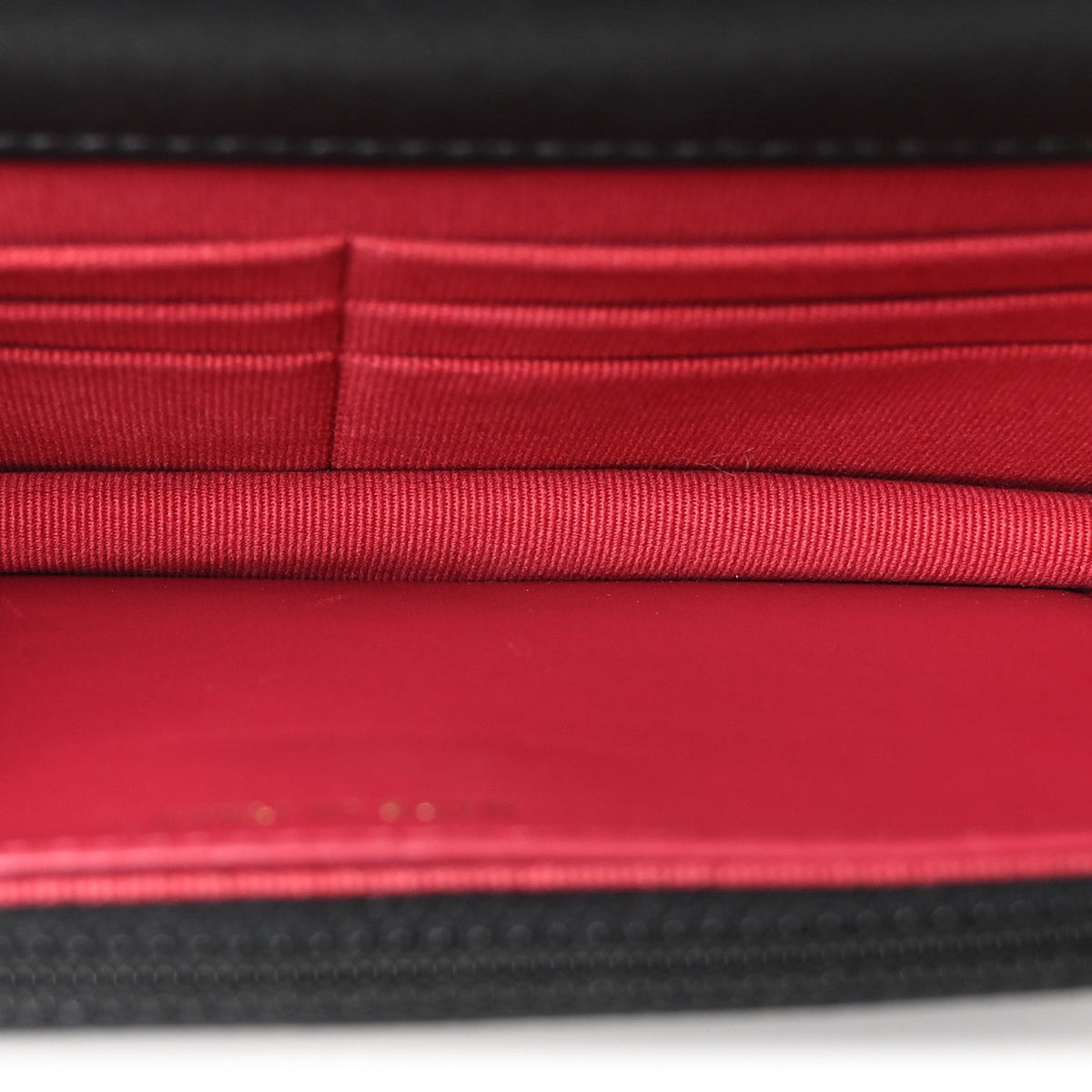 Lambskin Quilted Chanel 19 Wallet On Chain WOC Black wholesalehk.shop
