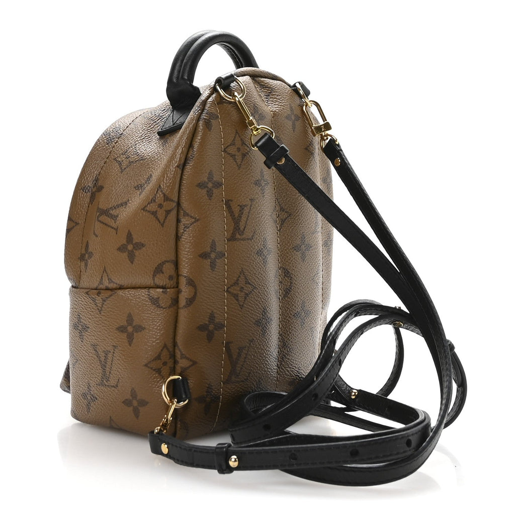 Reverse Monogram Palm Springs Backpack Mini £¨ Direct shipment via from wholesalehk.shop