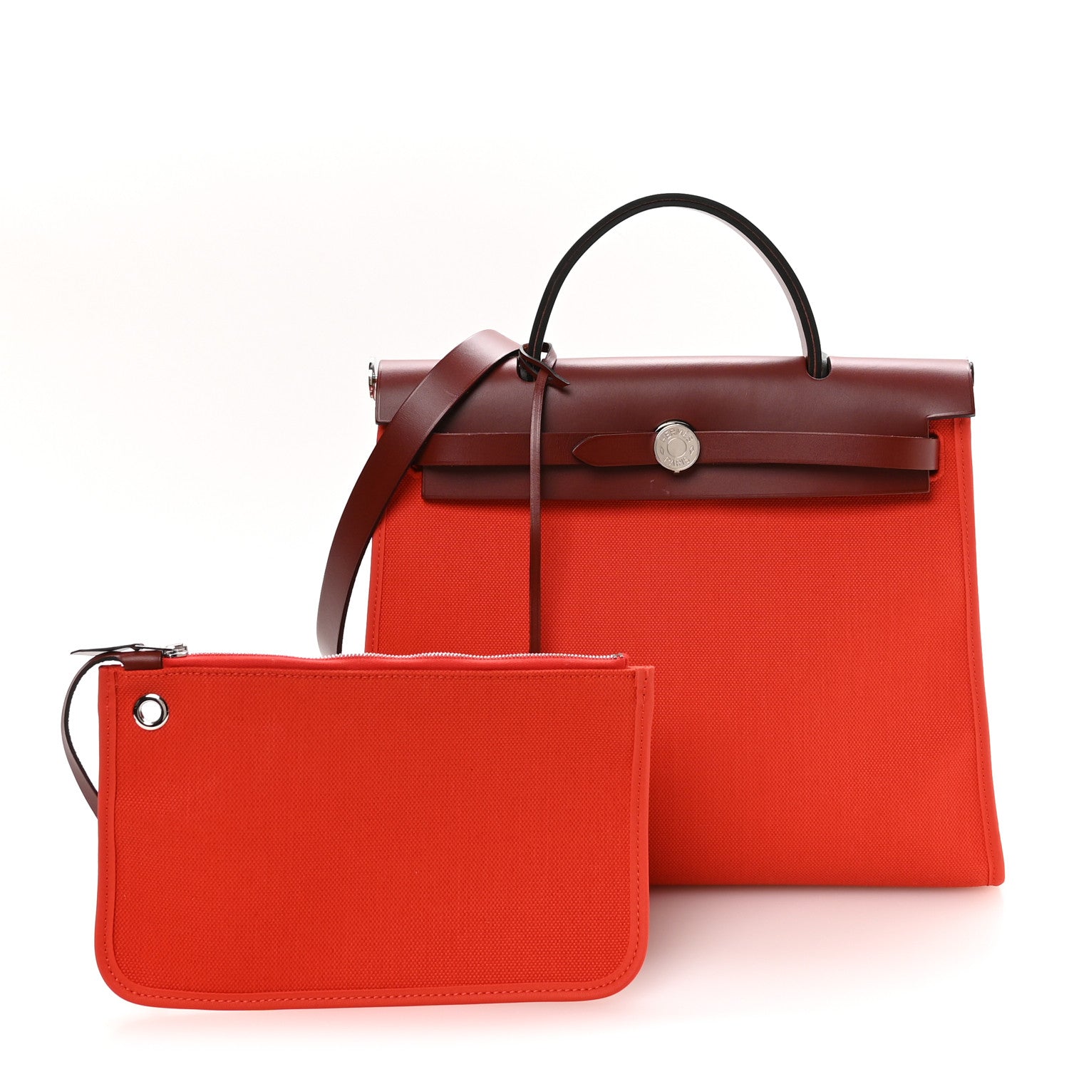 Vache Hunter Toile Herbag Zip 31 Capucine Rouge H £¨ Direct shipment via from wholesalehk.shop