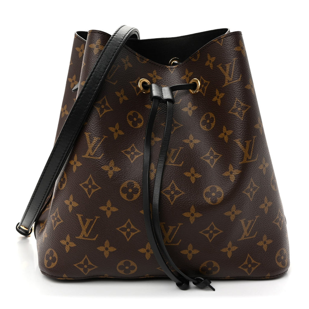 Monogram Neonoe MM Black £¨ Direct shipment via from wholesalehk.shop