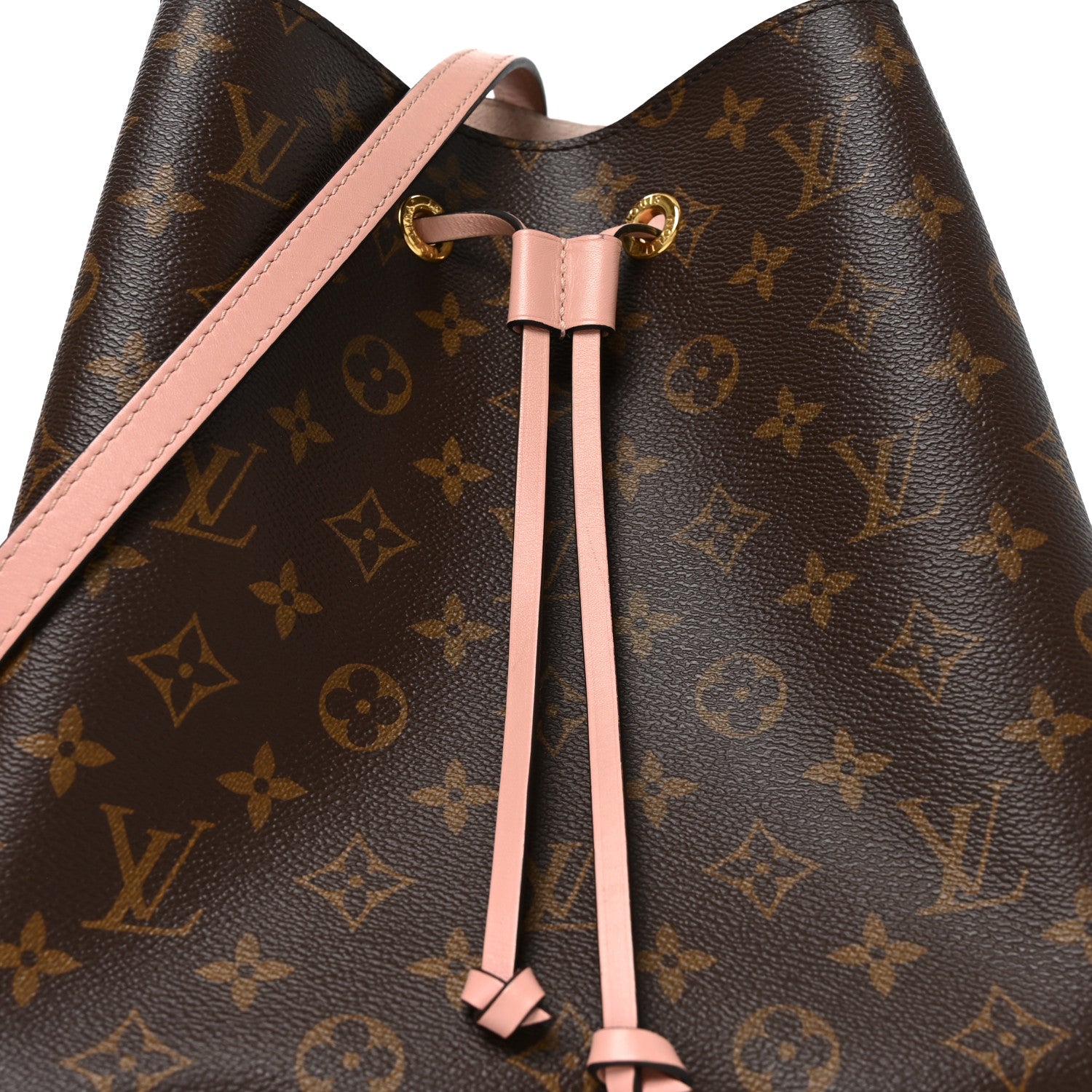 Monogram Neonoe MM Rose Poudre £¨ Direct shipment via from wholesalehk.shop