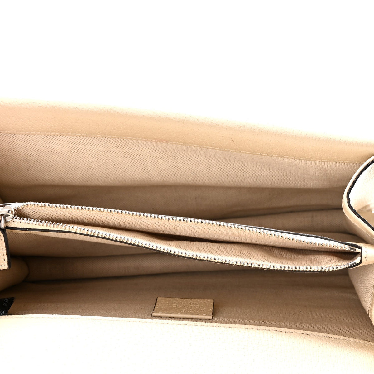 Textured Calfskin Crystal Small Dionysus Shoulder Bag Mystic White wholesalehk.shop