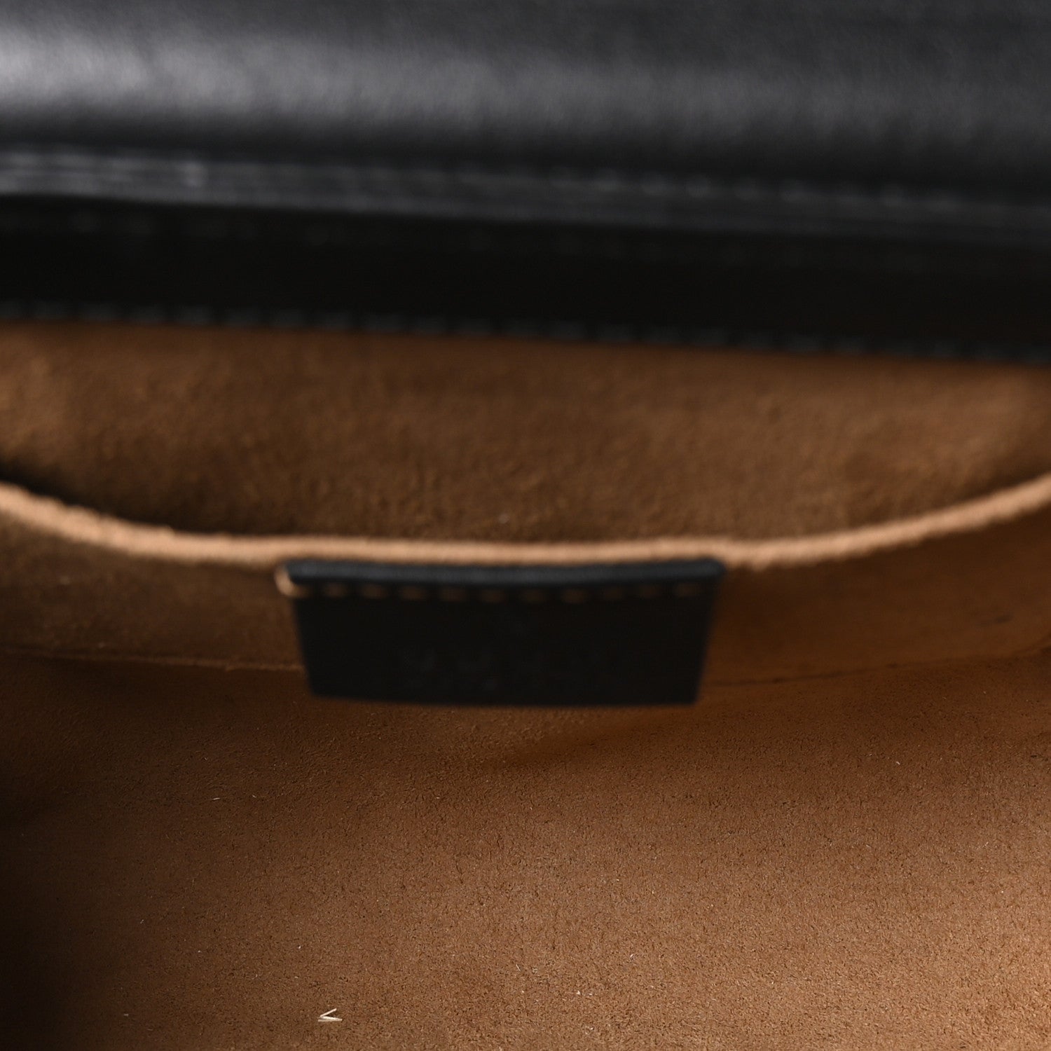 GG Supreme Monogram Calfskin Small Padlock Shoulder Bag Beige Black Cuir £¨ Direct shipment via from wholesalehk.shop