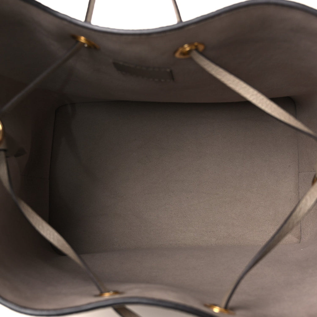 Empreinte Monogram Giant Neonoe MM Tourterelle Creme £¨ Direct shipment via from wholesalehk.shop