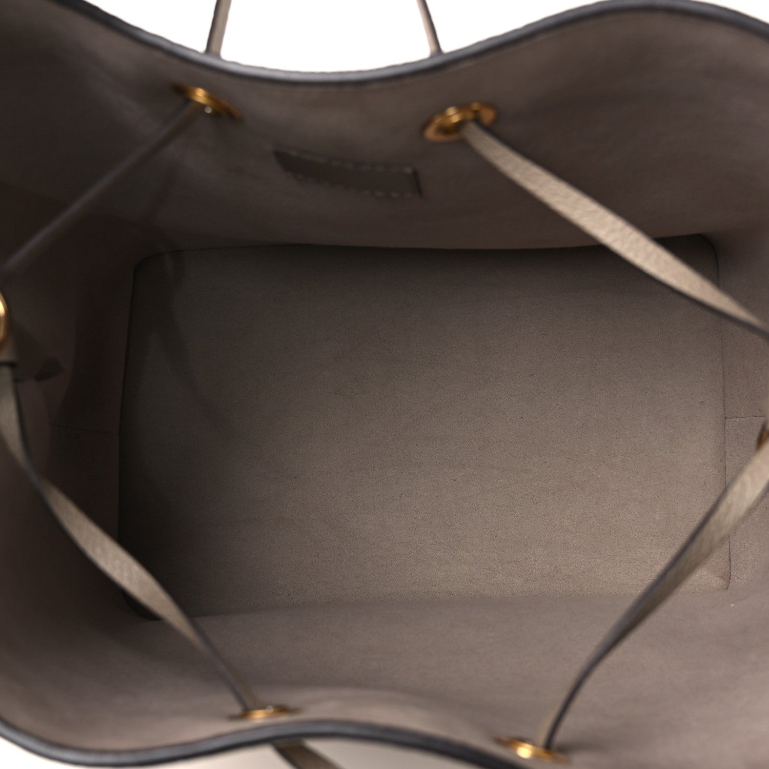 Empreinte Monogram Giant Neonoe MM Tourterelle Creme £¨ Direct shipment via from wholesalehk.shop