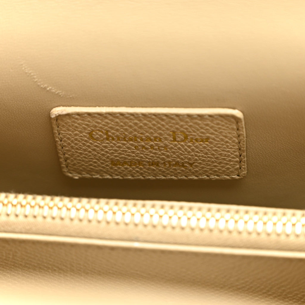 Grained Calfskin St. Honore Tote Beige wholesalehk.shop