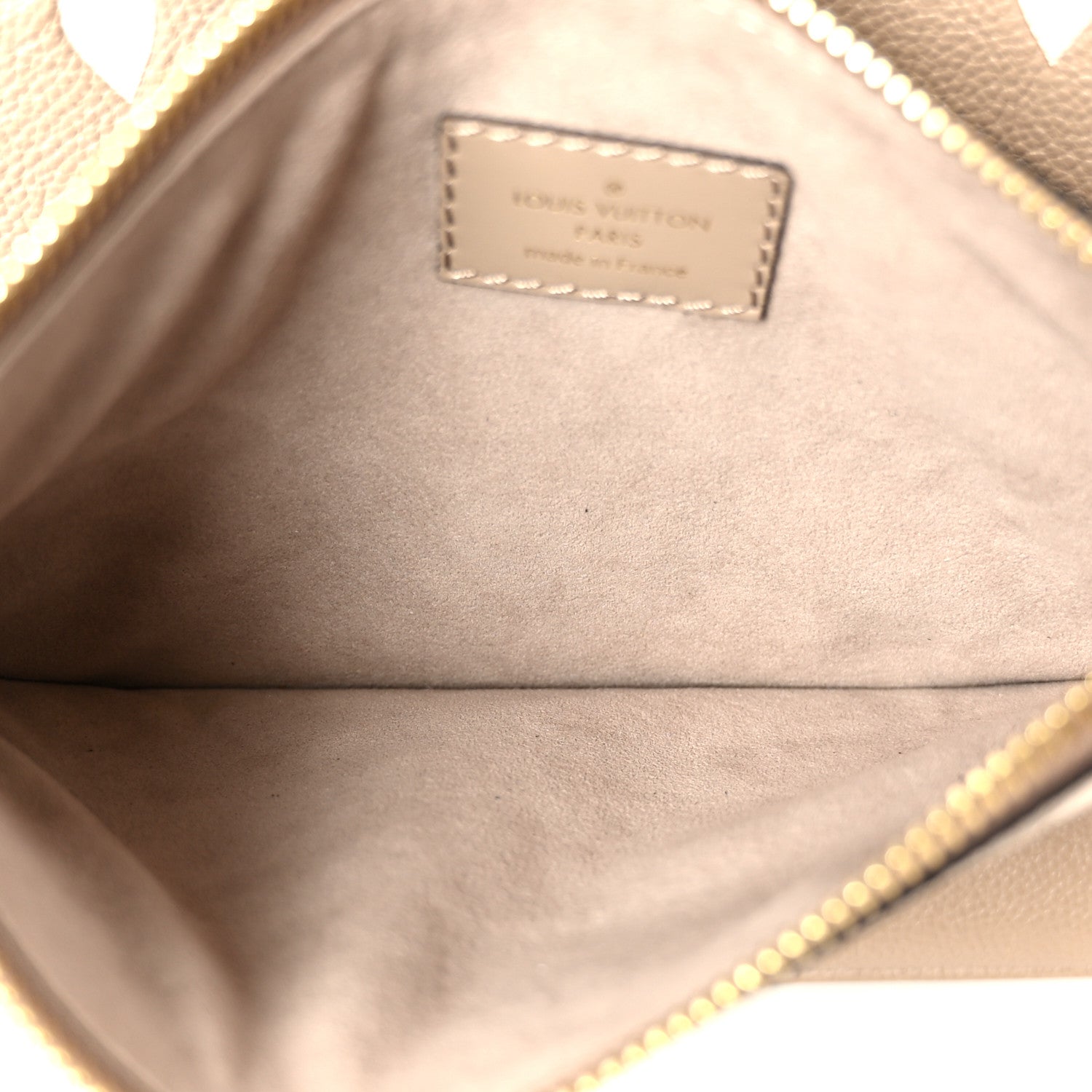 Empreinte Monogram Giant Neonoe MM Tourterelle Creme £¨ Direct shipment via from wholesalehk.shop