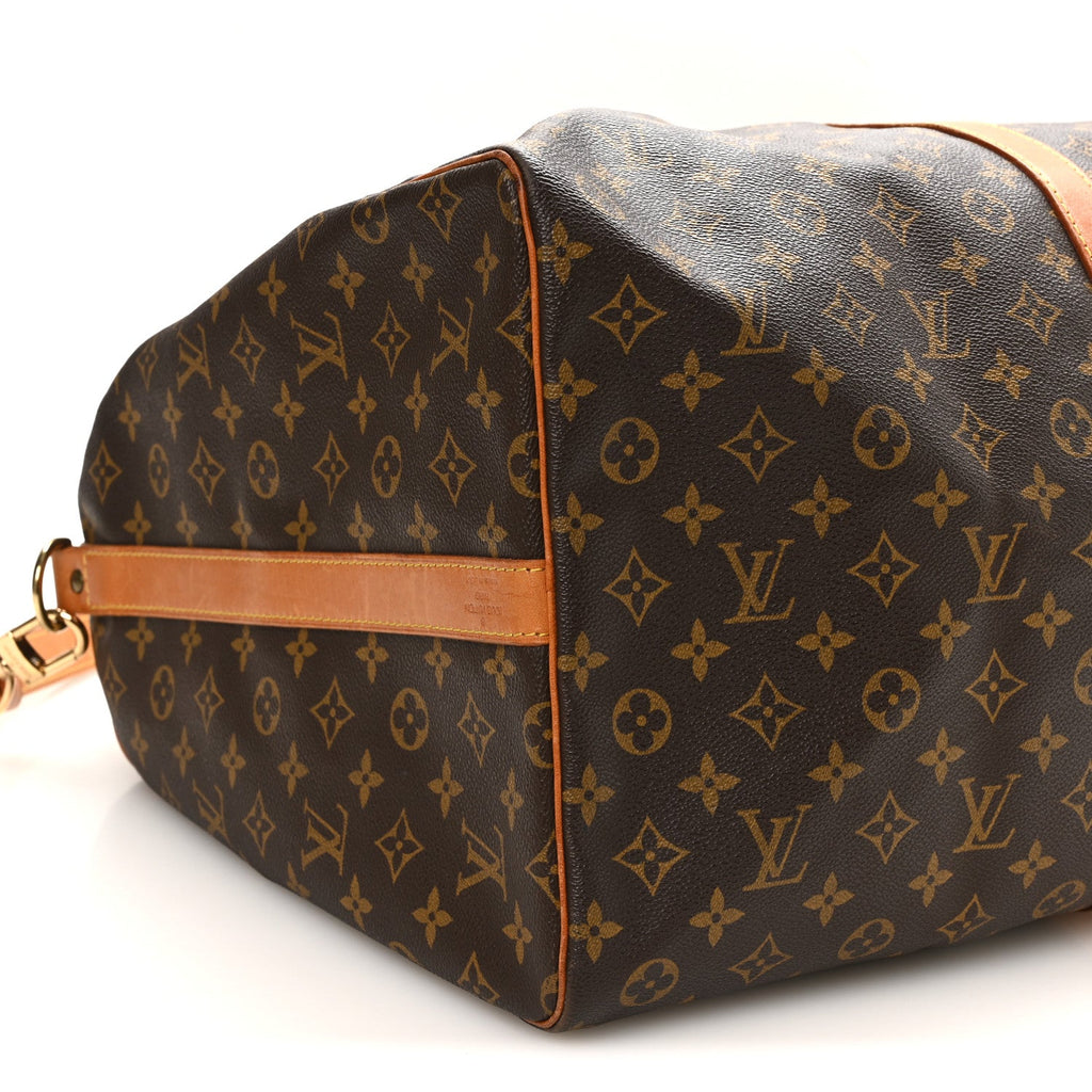 Monogram Keepall Bandouliere 60 wholesalehk.shop
