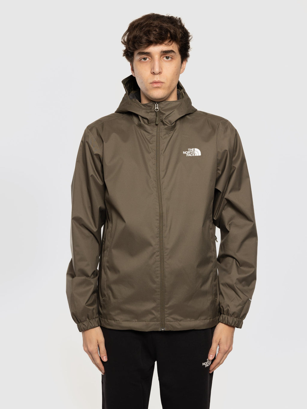2026 New Arrival Giacca Quest con Impermeabile Verde wholesalehk.shop