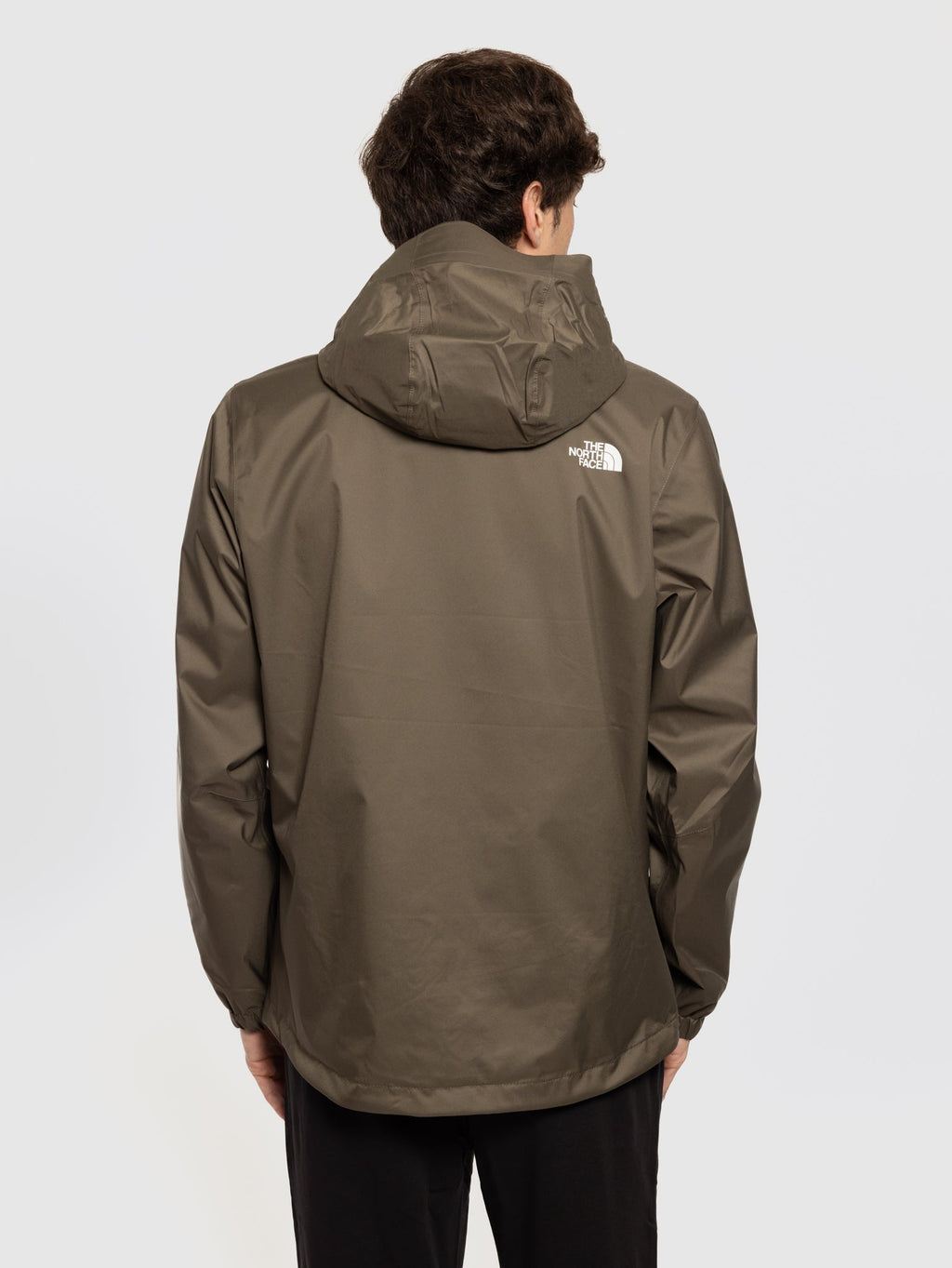 2026 New Arrival Giacca Quest con Impermeabile Verde wholesalehk.shop