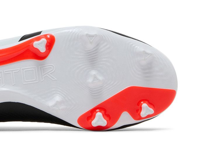 adidas Predator League L FG Core Black Cloud White Solar Red