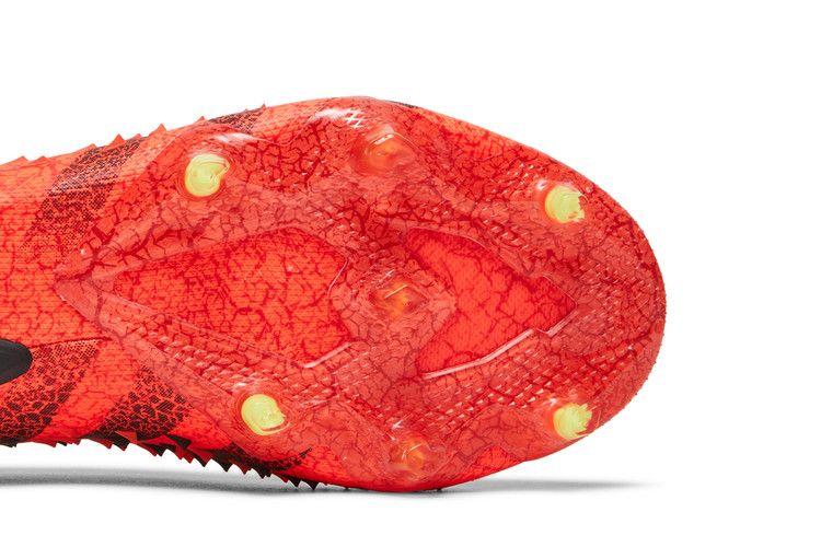 adidas Predator Freak+ FG Demonskin Solar Red