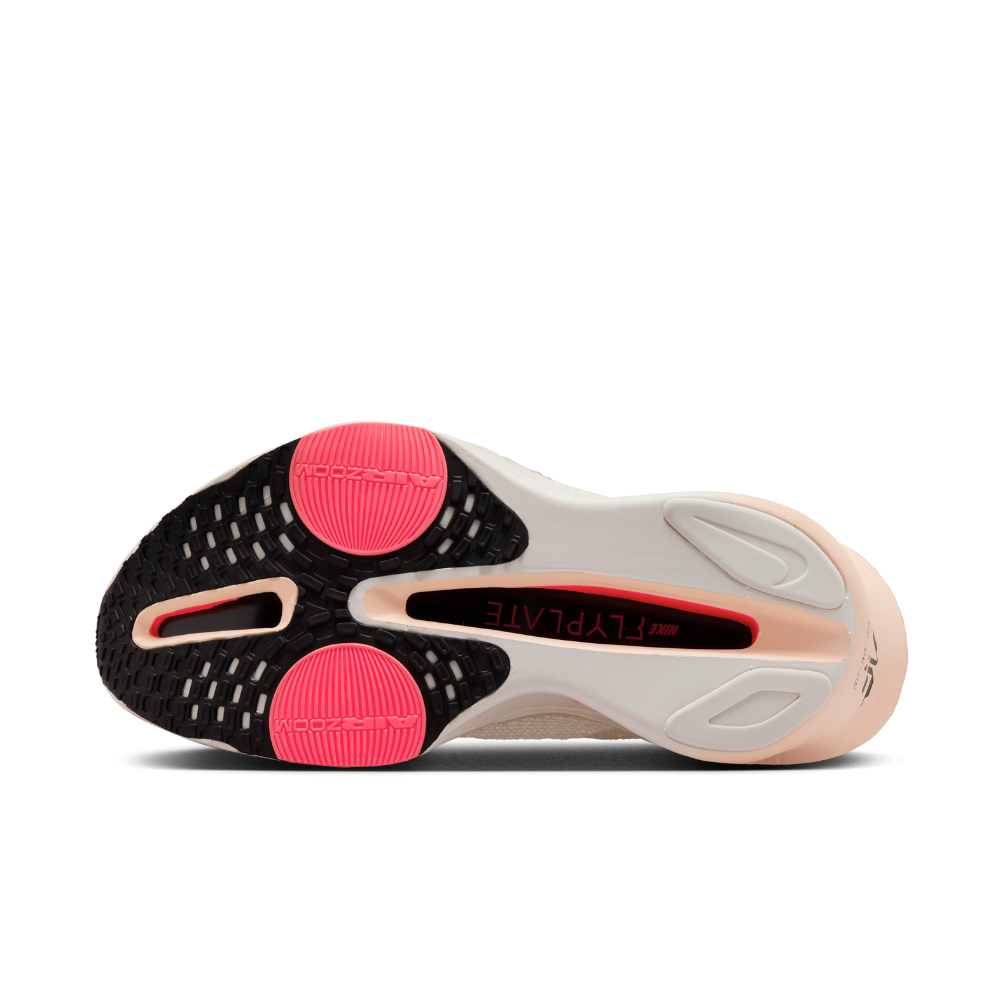 2026 New Arrival Air Zoom Alphafly 3 Women's :Sail | Crimson Tint wholesalehk.shop