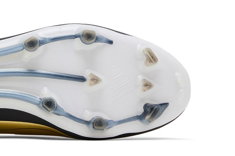 adidas F50 Pro FG Messi Gold Metallic Cloud White Core Black