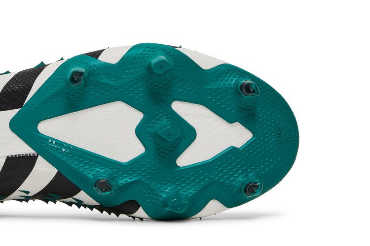 adidas Predator Freak+ FG EQT Demonskin White Sub Green