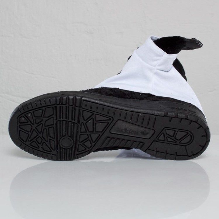 adidas JS Gorilla Black wholesalehk.shop