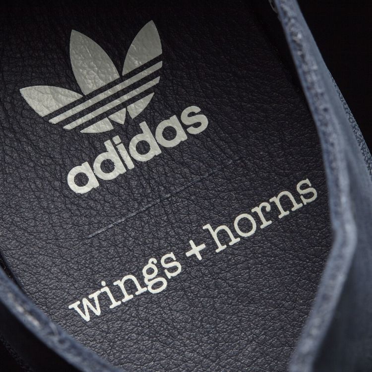 adidas Campus Wings and Horns Night Navy wholesalehk.shop