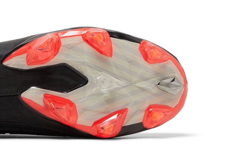 adidas Predator Edge 94+ FG Core Black White Solar Red