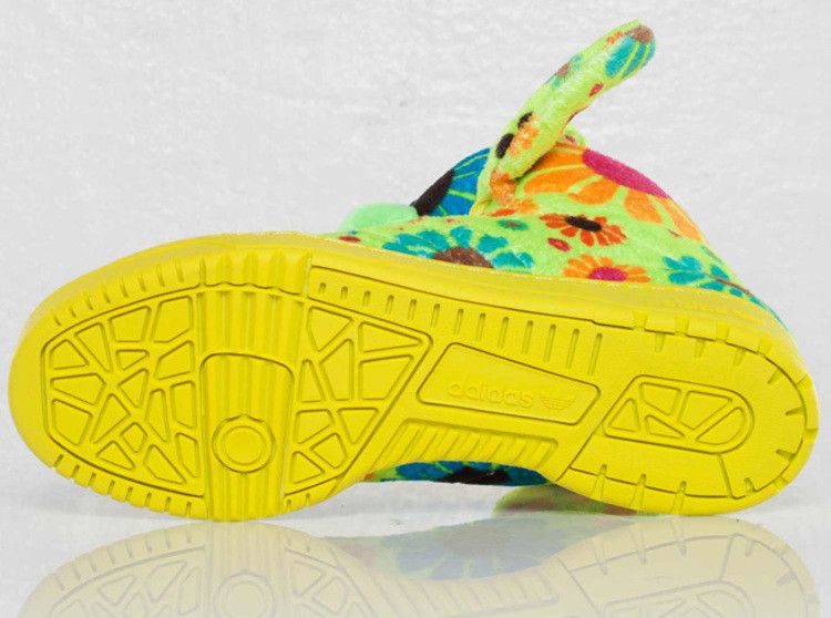 adidas JS Bear Flower Power wholesalehk.shop