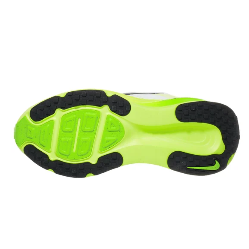 2026 New Arrival Vomero 18 Women's :White | Electric Green wholesalehk.shop