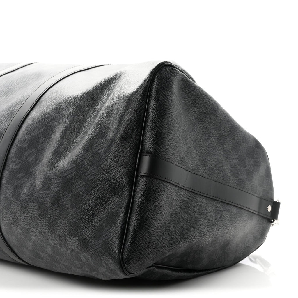 Damier Graphite Keepall Bandouliere 55 wholesalehk.shop