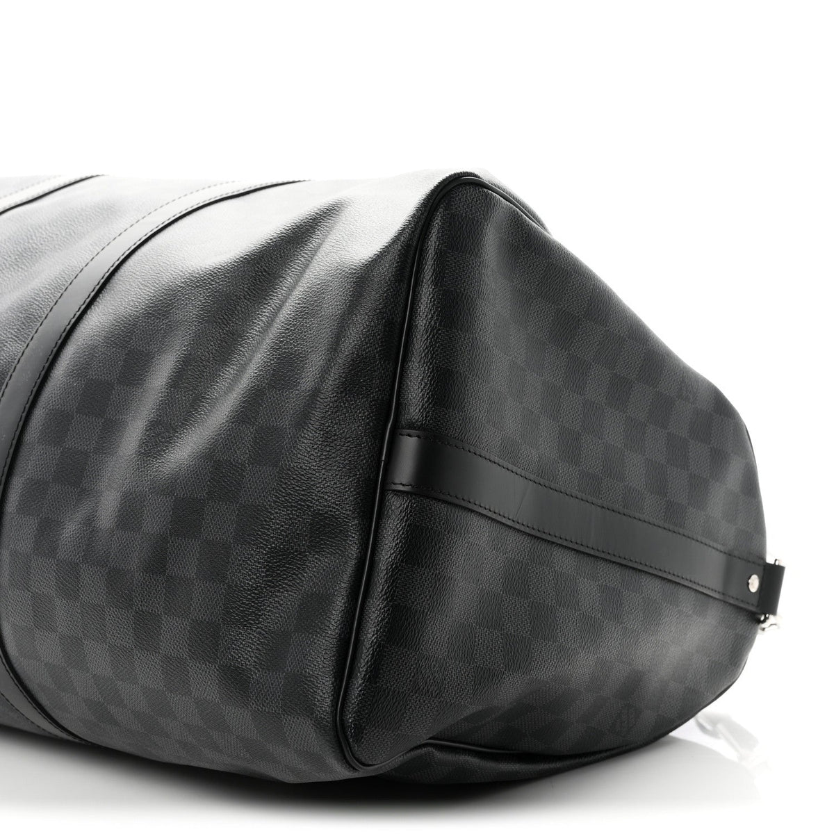 Damier Graphite Keepall Bandouliere 55 wholesalehk.shop