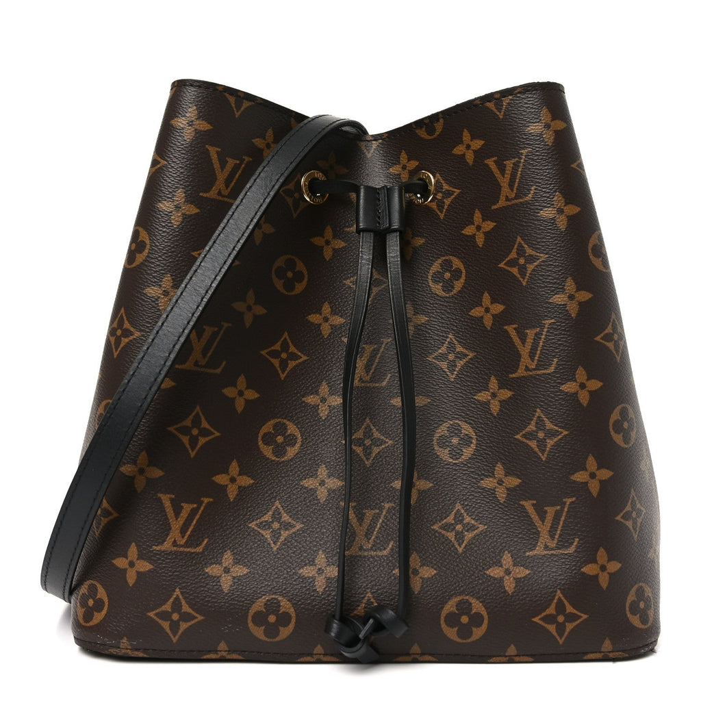 Monogram Neonoe MM Black £¨ Direct shipment via from wholesalehk.shop