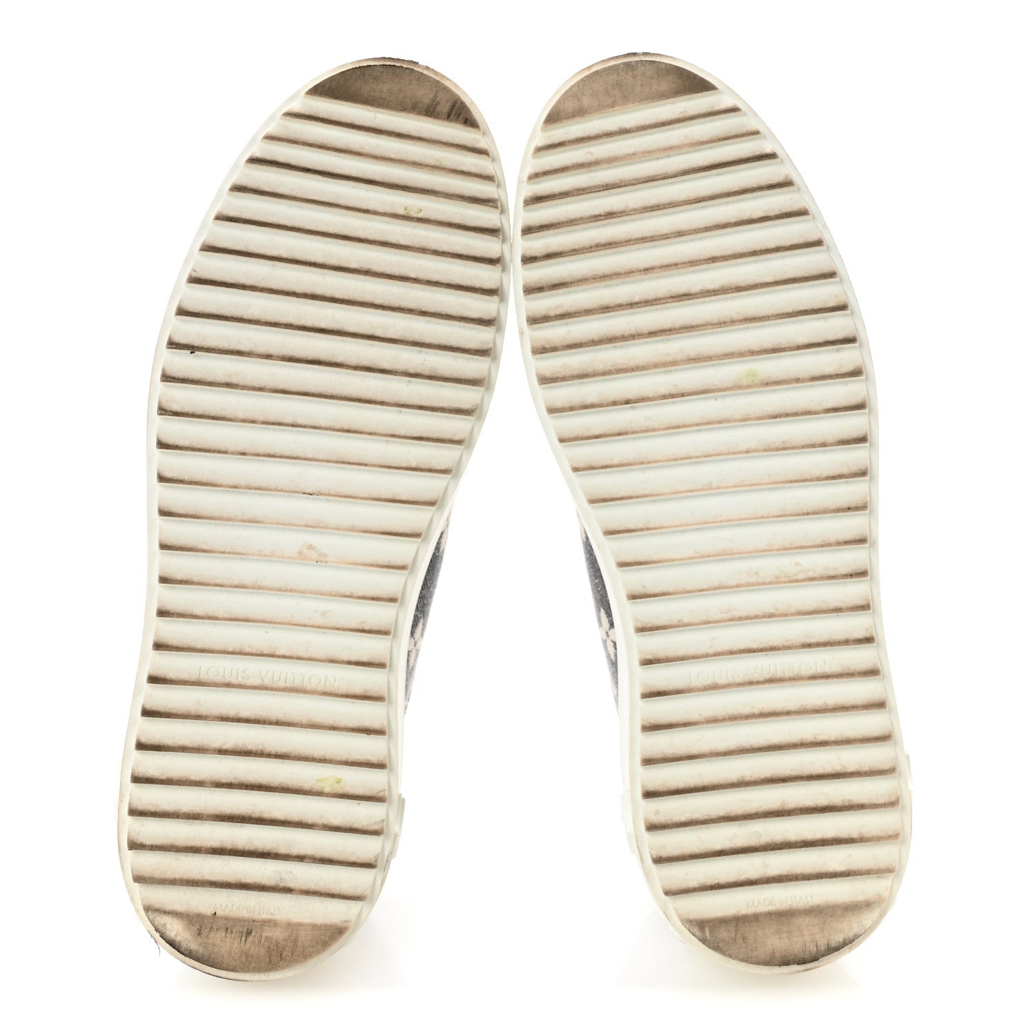 Denim Monogram Time Out Sneakers 38 £¨ Direct shipment via from wholesalehk.shop