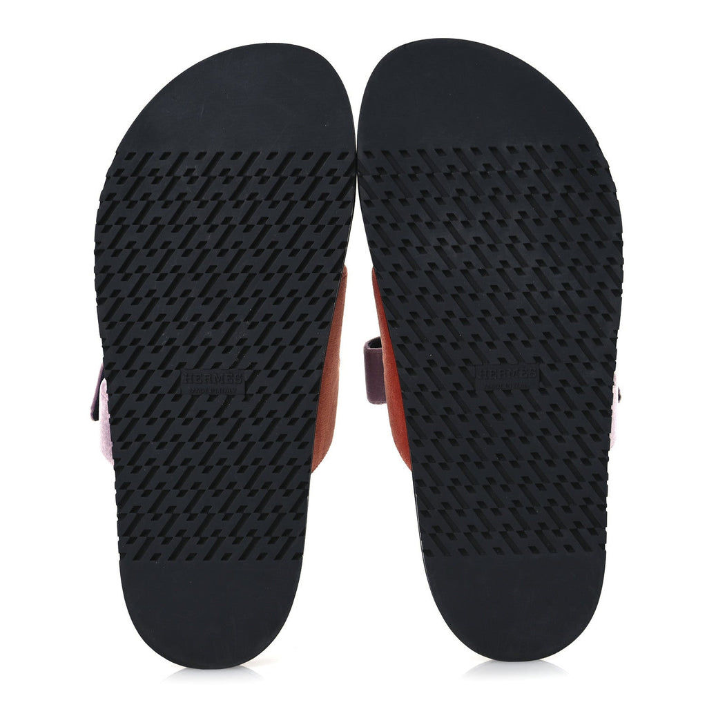 Velvet Womens Chypre Sandals 36.5 Orange Canyon Bruyère wholesalehk.shop