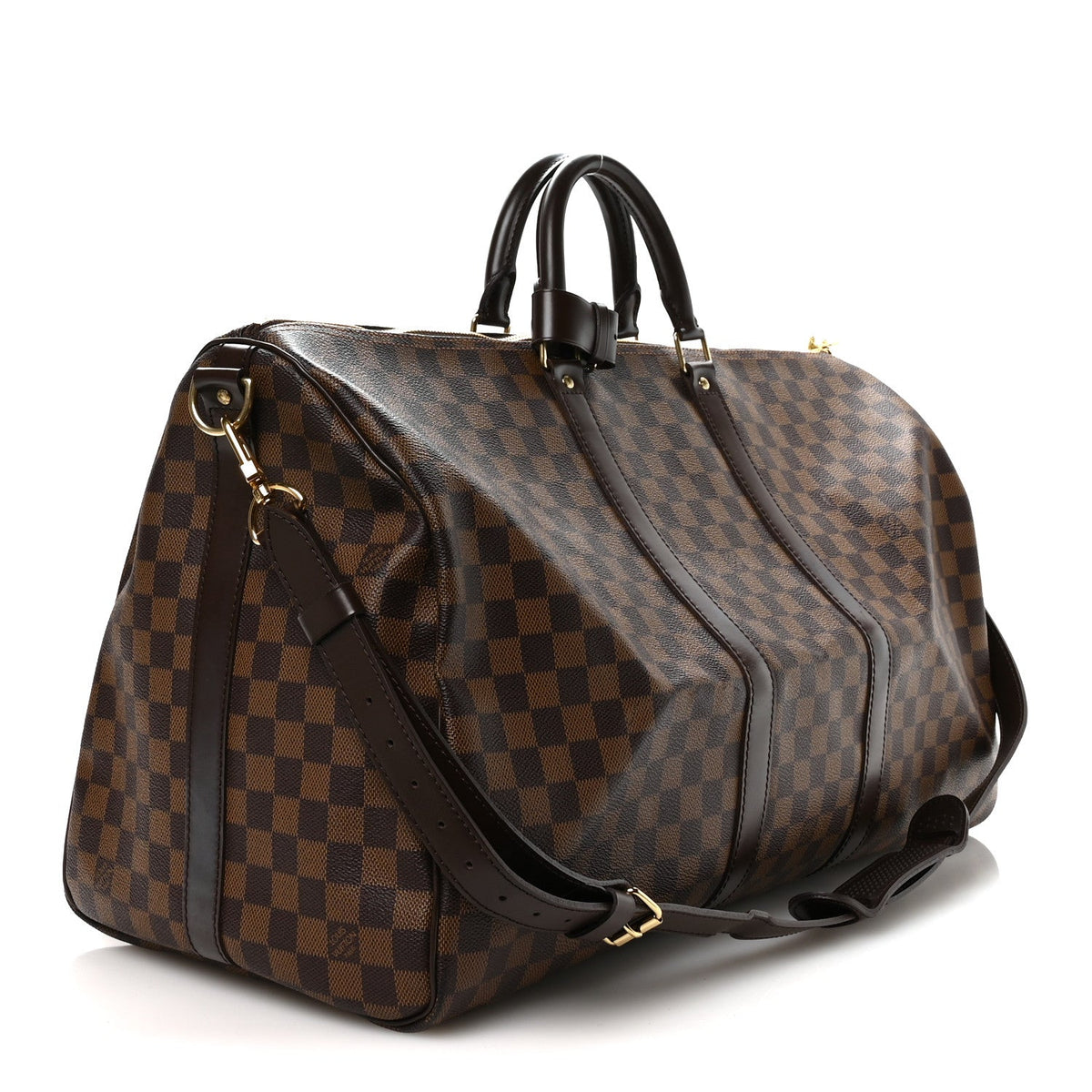 Damier Ebene Keepall Bandouliere 55 wholesalehk.shop