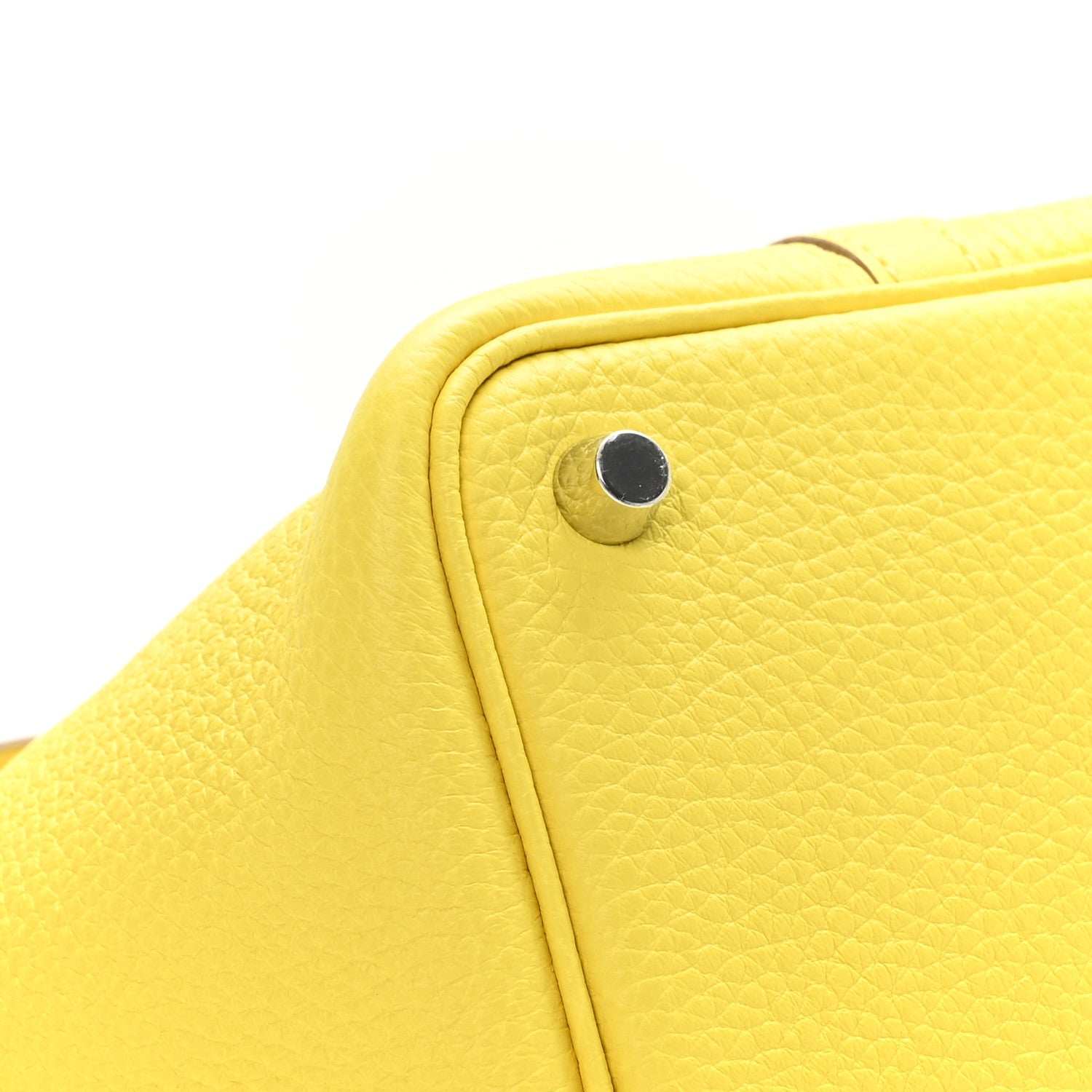 Taurillon Clemence Picotin Lock 18 PM Lime £¨ Direct shipment via from wholesalehk.shop