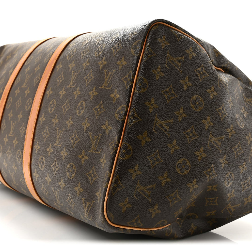 Monogram Keepall Bandouliere 55 wholesalehk.shop