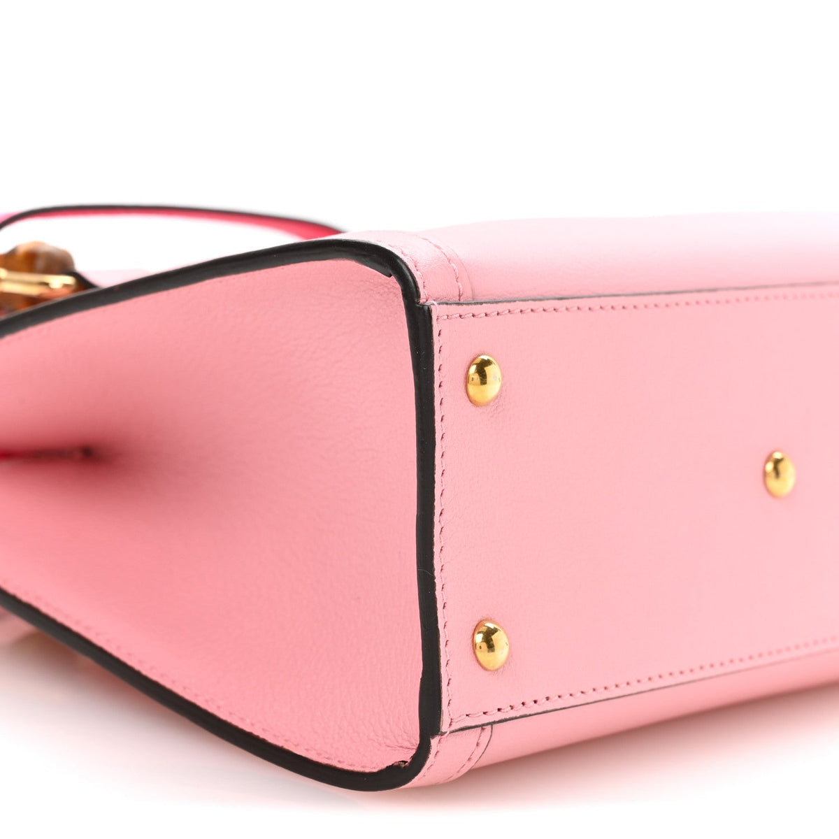 Wonka Grain Calfskin Mini Diana Tote Bag Wild Rose Fuxia Fluo wholesalehk.shop