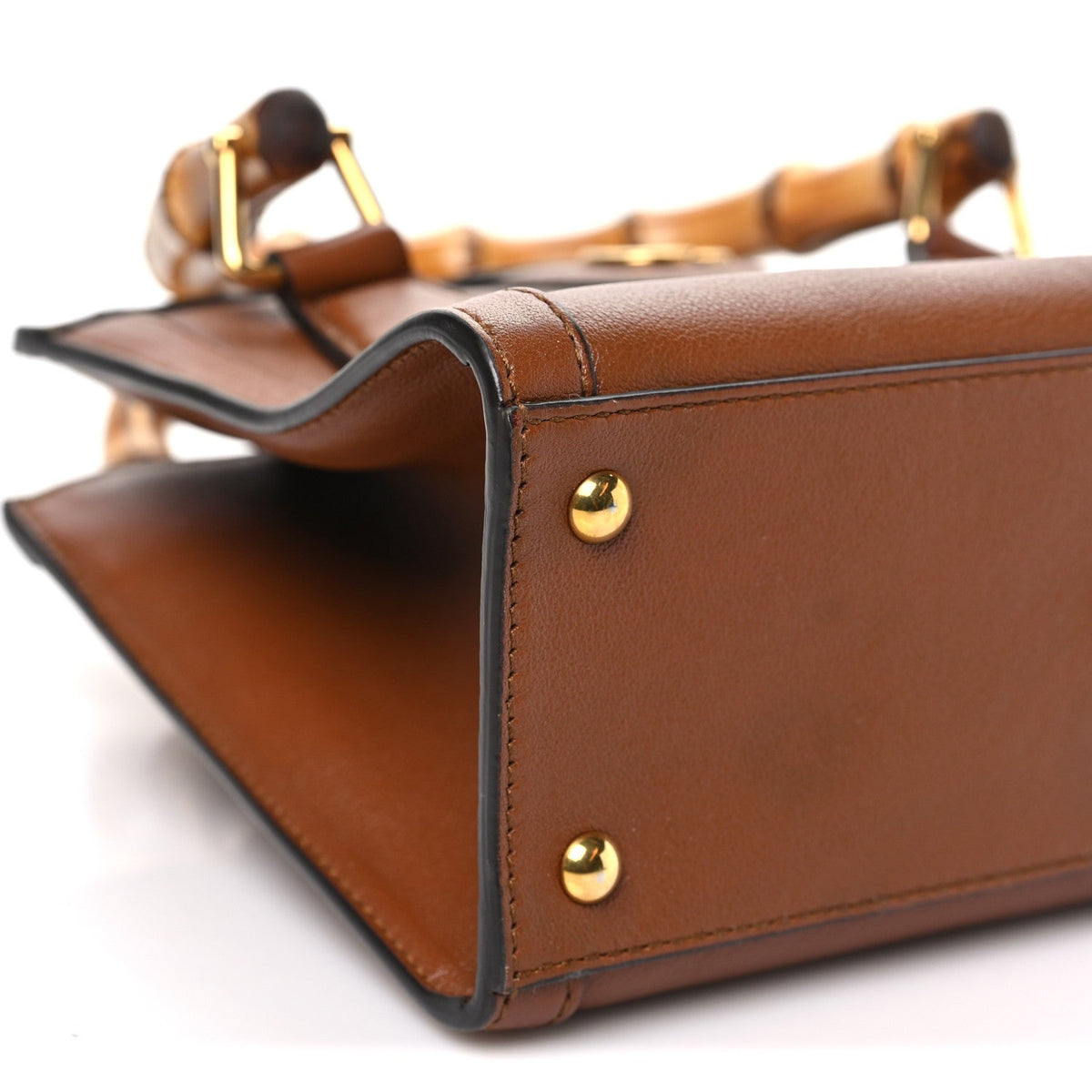 Wonka Grain Calfskin Mini Diana Tote Bag Cuir wholesalehk.shop