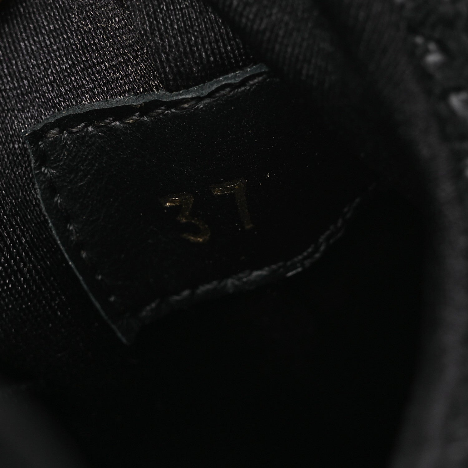 Technical Nylon Monogram Rubber Aftergame Sneakers 37 Black £¨ Direct shipment via from wholesalehk.shop