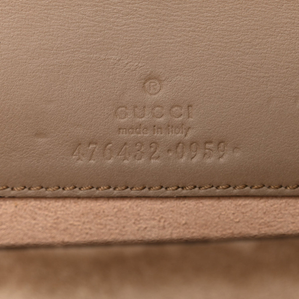 GG Supreme Monogram Super Mini Dionysus Shoulder Bag Taupe wholesalehk.shop