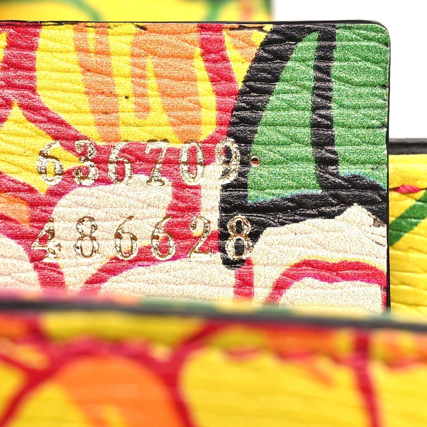 X KEN SCOTT Textured Calfskin Pomponica Print Small Jackie 1961 Hobo Multicolor Fuxia Pompon £¨ Direct shipment via from wholesalehk.shop