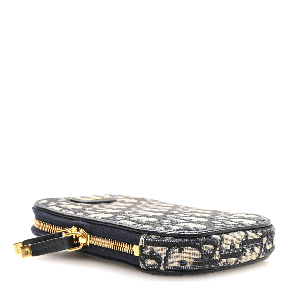 Oblique 30 Montaigne Phone Holder Blue wholesalehk.shop