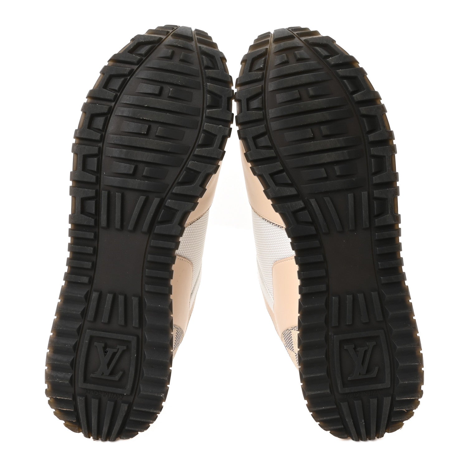 Calfskin Damier Azur Run Away Sneakers 39 White £¨ Direct shipment via from wholesalehk.shop