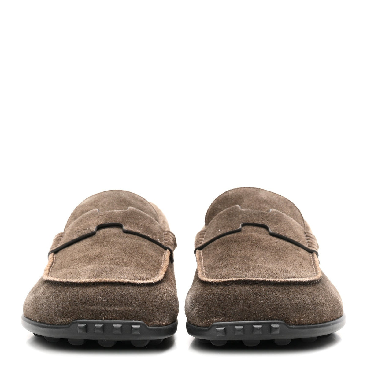 Suede Calfskin Mens Lazy Loafers 42 Ecorce wholesalehk.shop