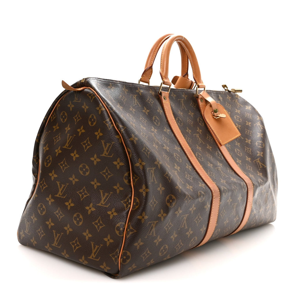 Monogram Keepall 55 wholesalehk.shop